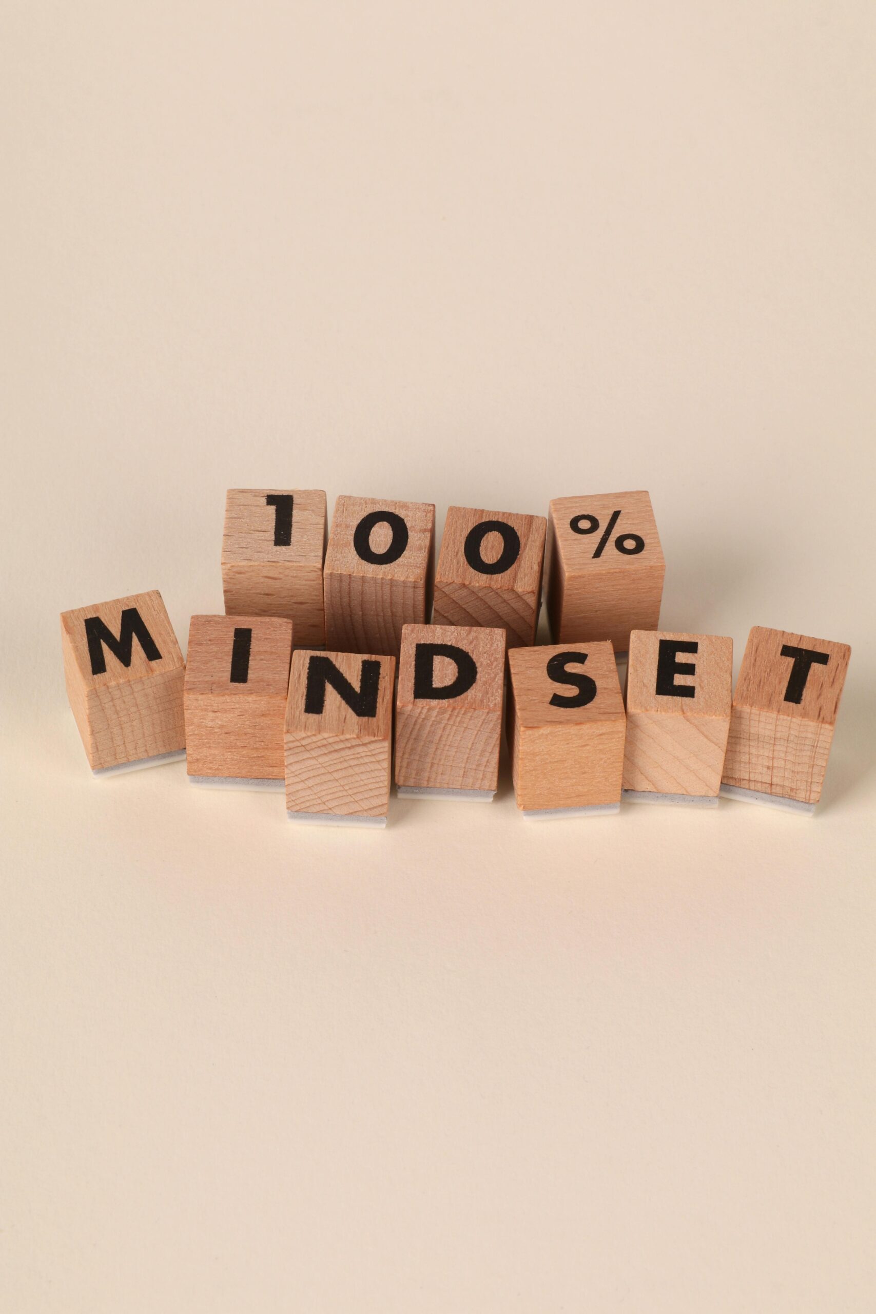 Mindset and confidence coaching for professionals