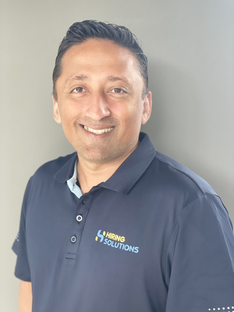 Sushil Patil - Founder, Hiring Solutions